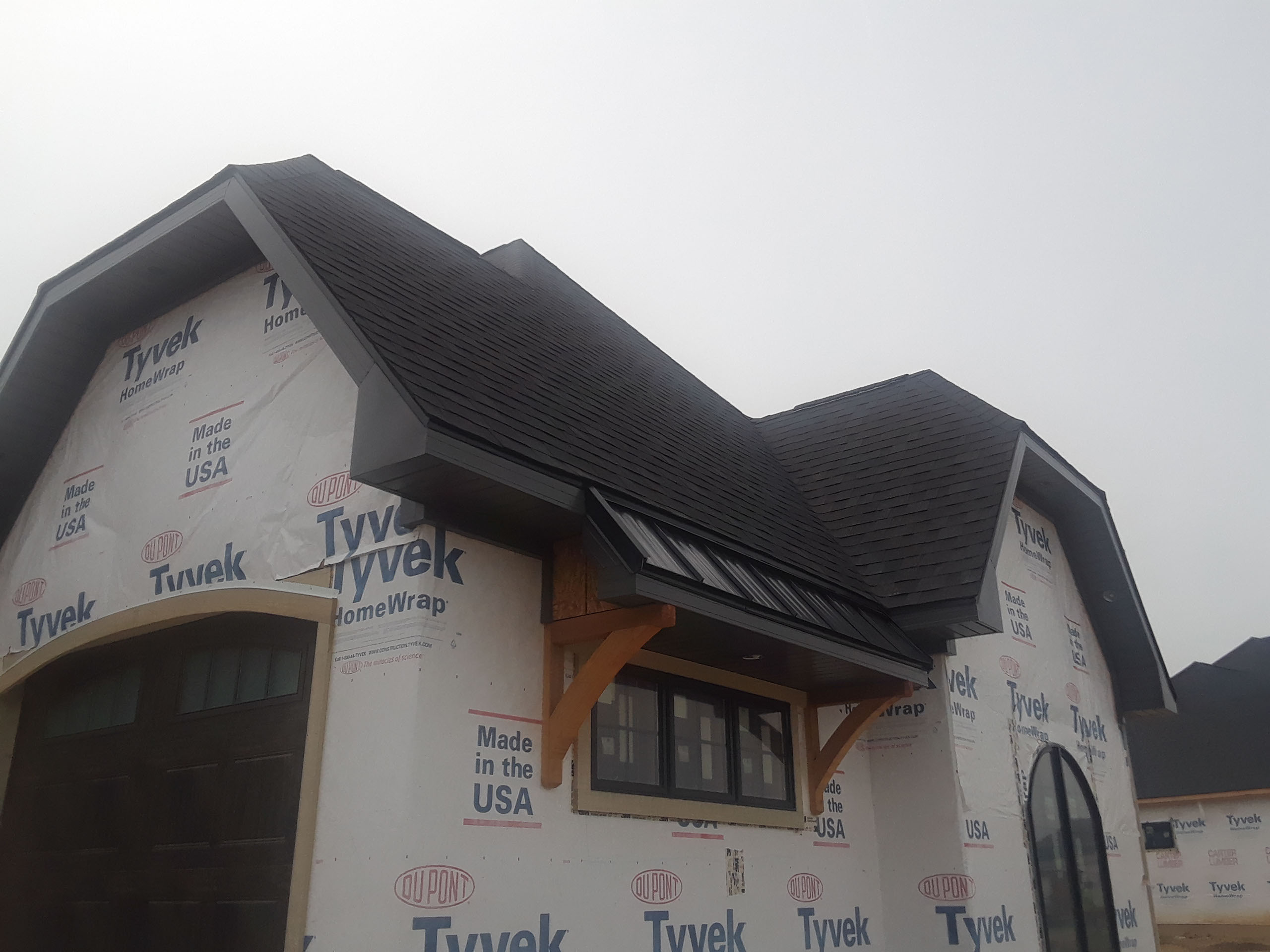 construction by amish - Fort Wayne Indiana