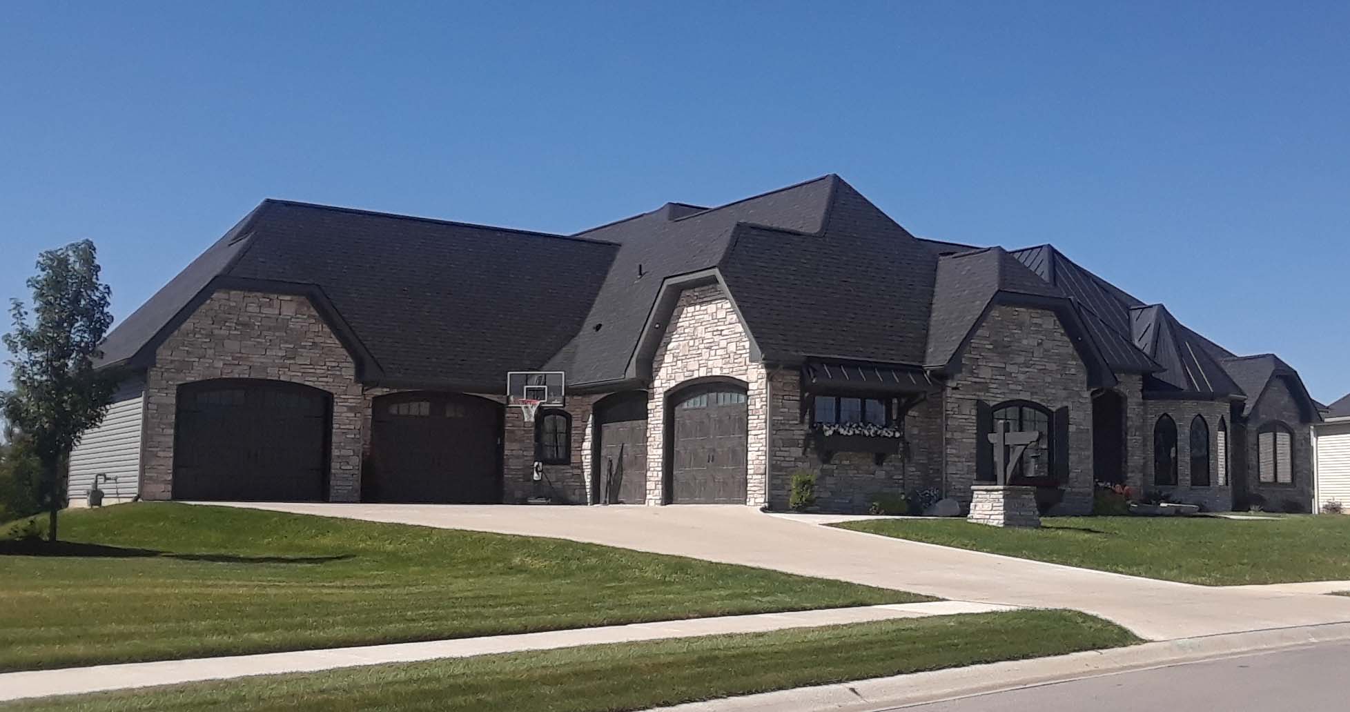 New Home construction - Fort Wayne, Indiana