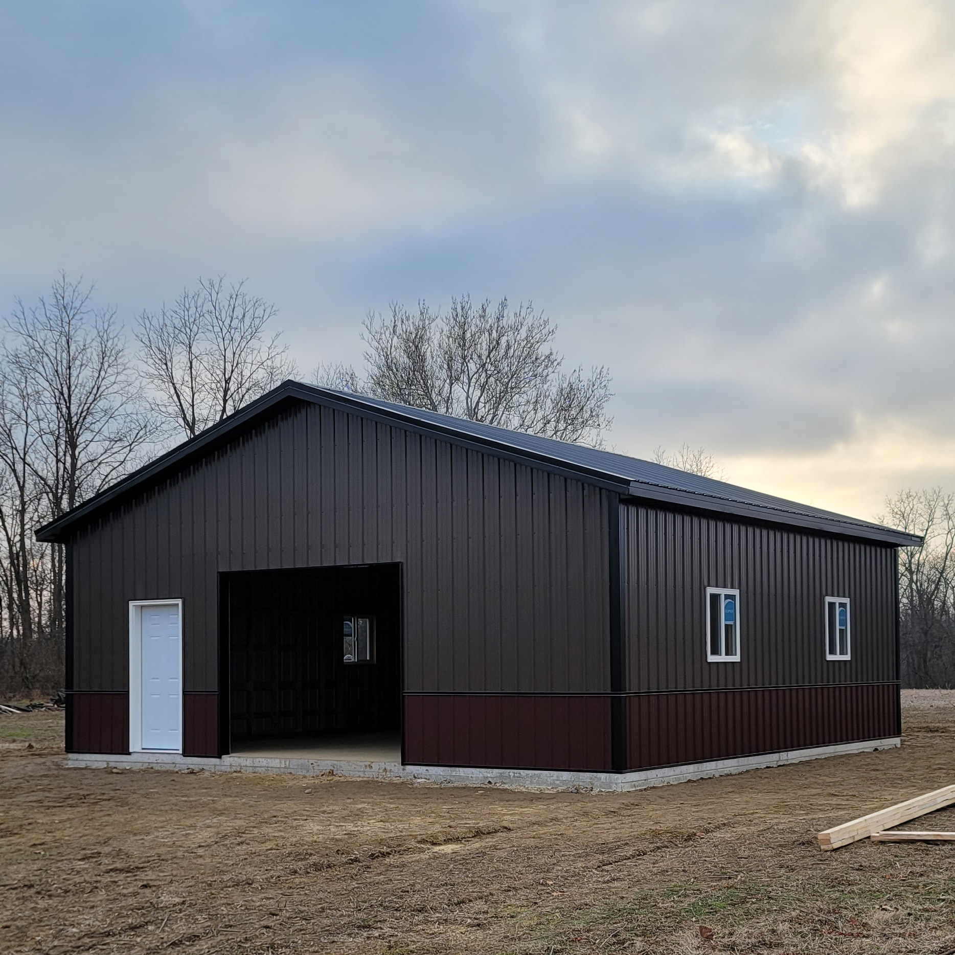New Home building - Fort Wayne, Indiana