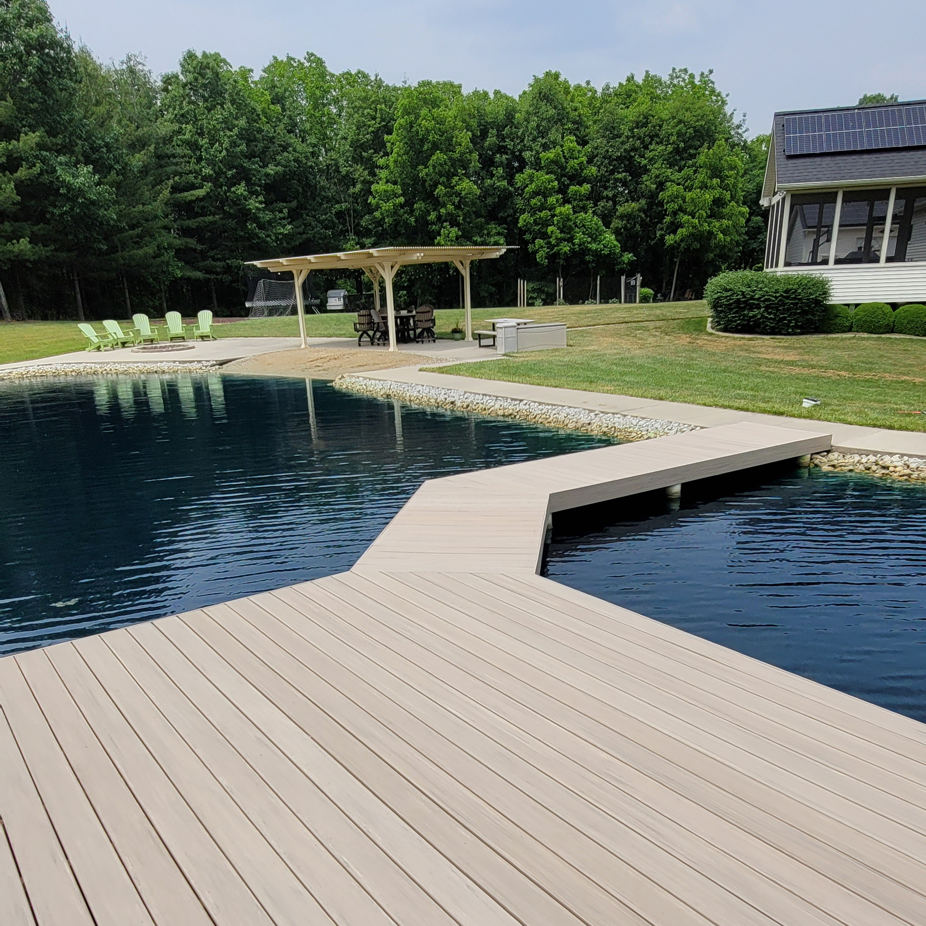 New Home building - Fort Wayne, Indiana