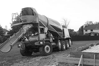 We build brand new homes